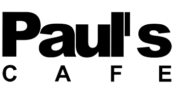 Rezervace - Paul's Cafe - logo